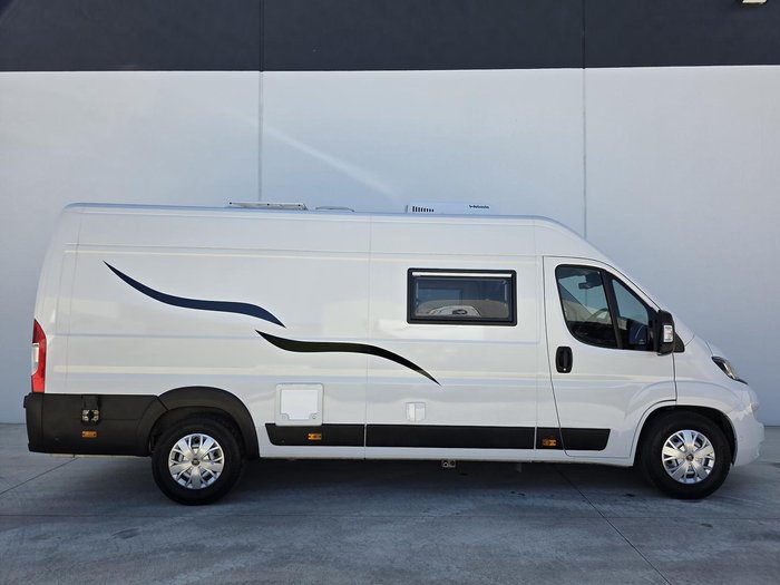 2023 Interstate One Fiat Ducato