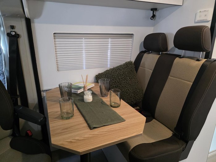 2023 Interstate One Fiat Ducato