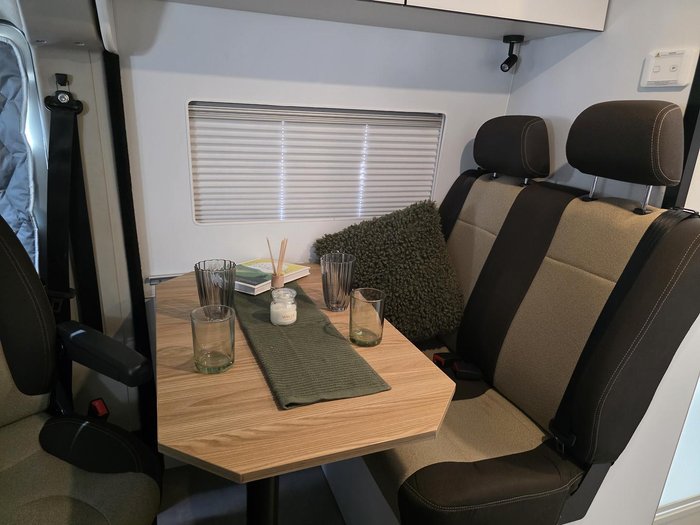 2023 Fiat Interstate Ducato S9