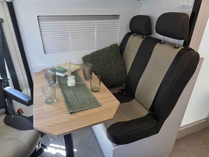 2023 Interstate One Fiat Ducato