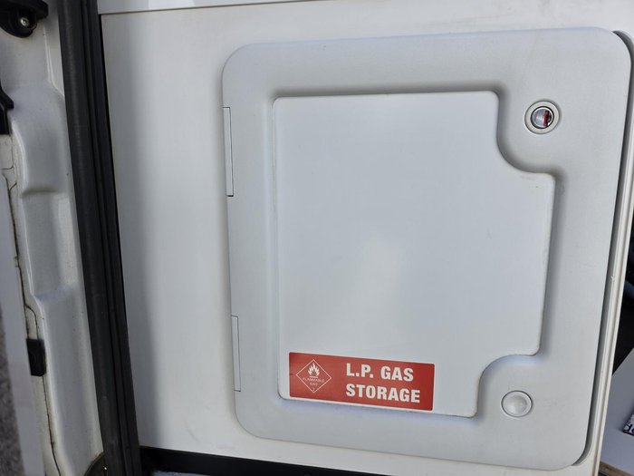 2023 Interstate One Fiat Ducato