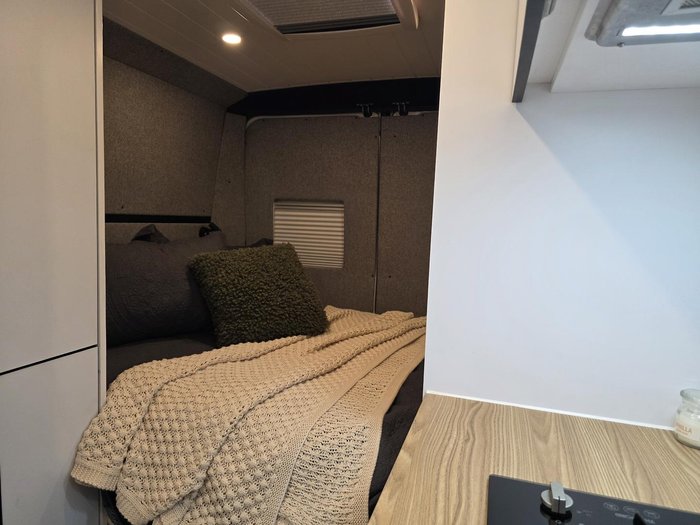 2023 Fiat Interstate Ducato S9