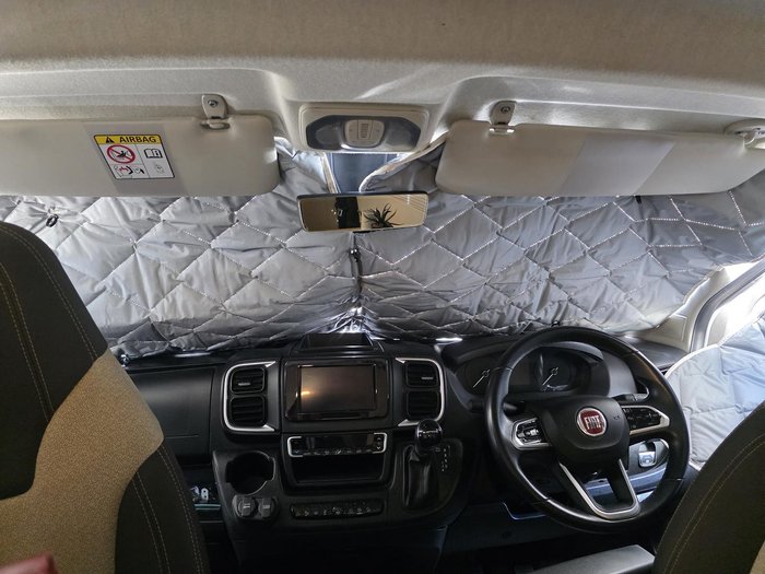 2023 Fiat Interstate Ducato S9