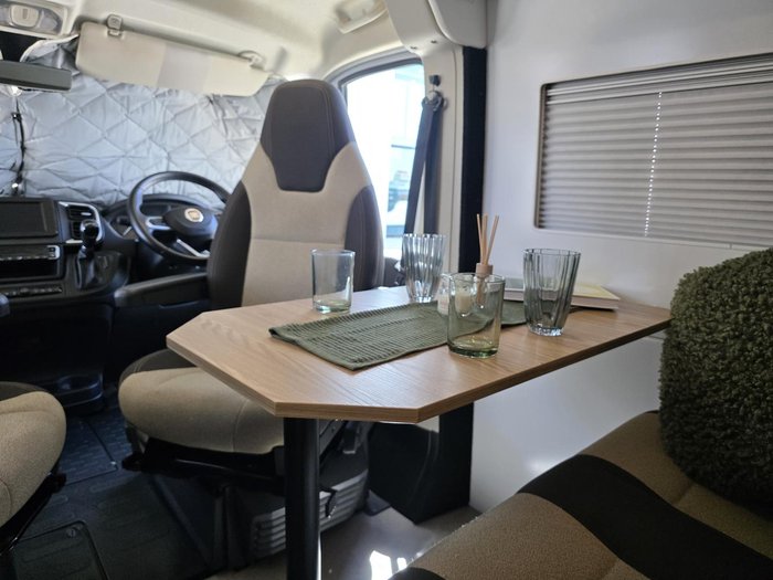 2023 Fiat Interstate Ducato S9