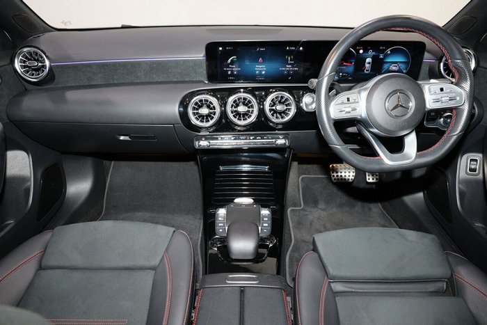 2021 Mercedes-Benz A-Class A180