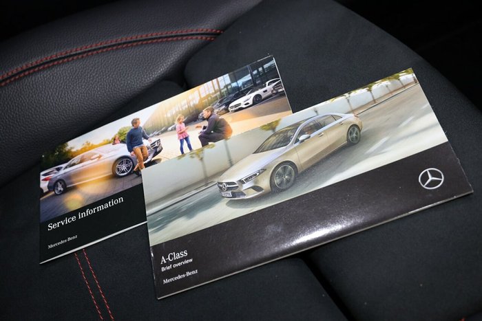 2021 Mercedes-Benz A-Class A180