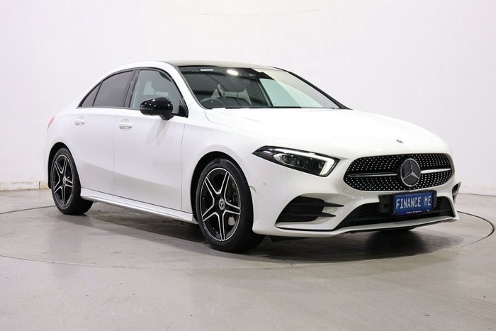 2021 Mercedes-Benz A-Class A180