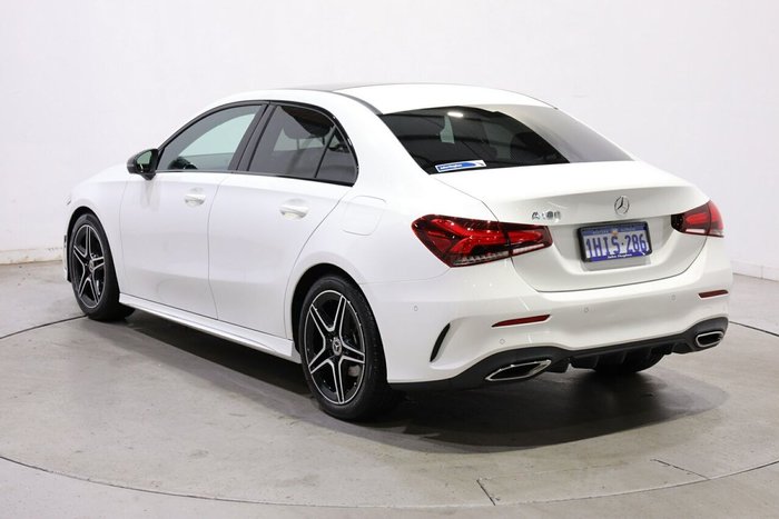 2021 Mercedes-Benz A-Class A180