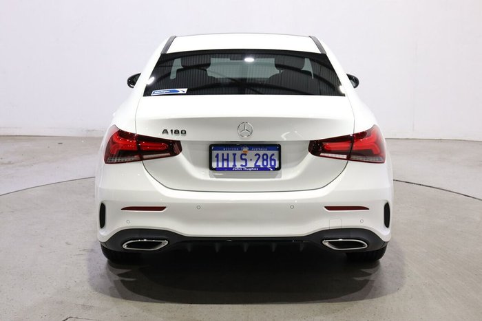 2021 Mercedes-Benz A-Class A180