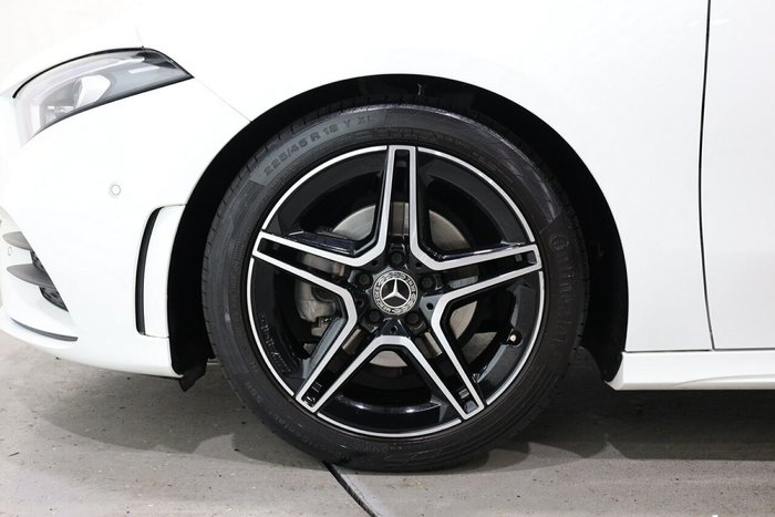 2021 Mercedes-Benz A-Class A180