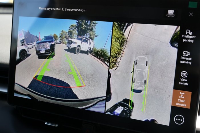 2025 GWM Haval H6 Ultra Hybrid