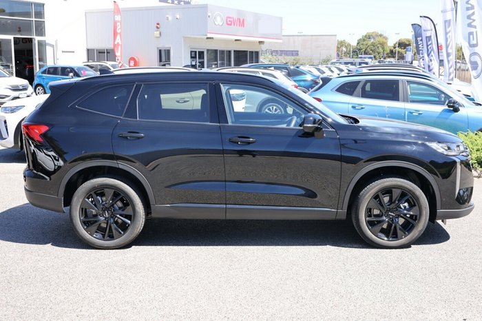 2025 GWM Haval H6 Ultra Hybrid