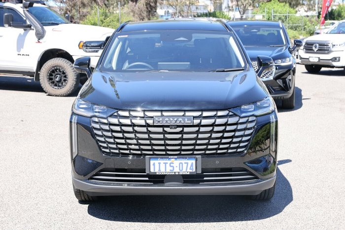 2025 GWM Haval H6 Ultra Hybrid