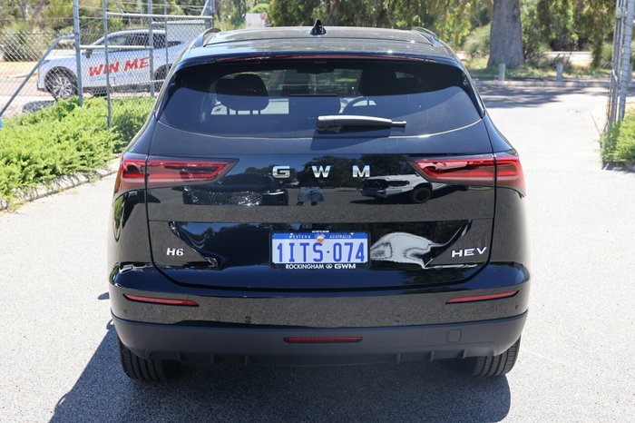 2025 GWM Haval H6 Ultra Hybrid