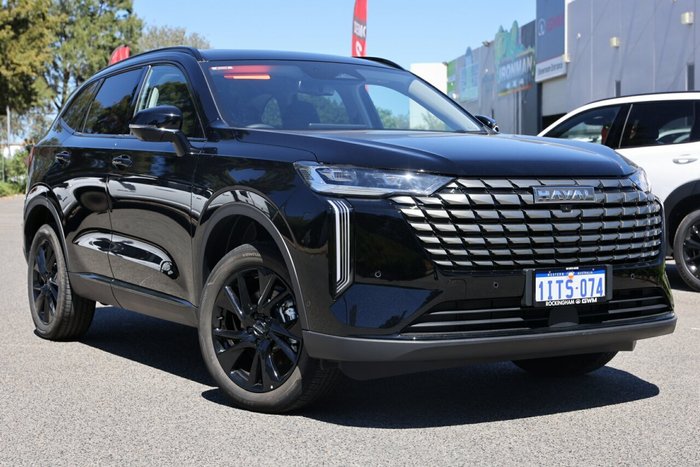 2025 GWM Haval H6 Ultra Hybrid