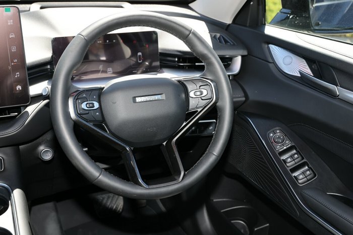 2025 GWM Haval H6 Ultra Hybrid