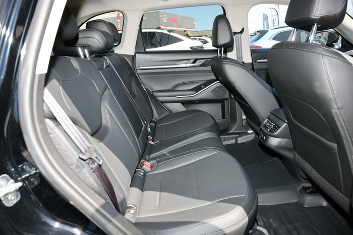 2025 GWM Haval H6 Ultra Hybrid