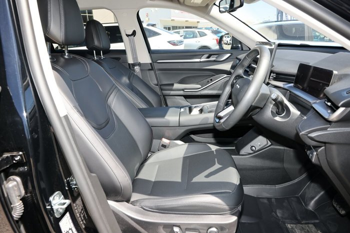 2025 GWM Haval H6 Ultra Hybrid