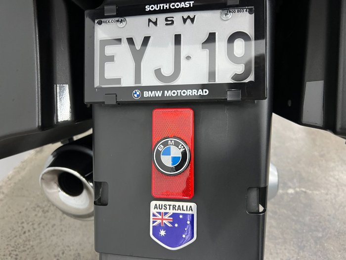 2011 BMW Motorrad R1200 RT Blue