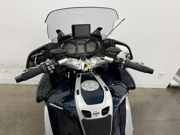 2011 BMW Motorrad R1200 RT Blue