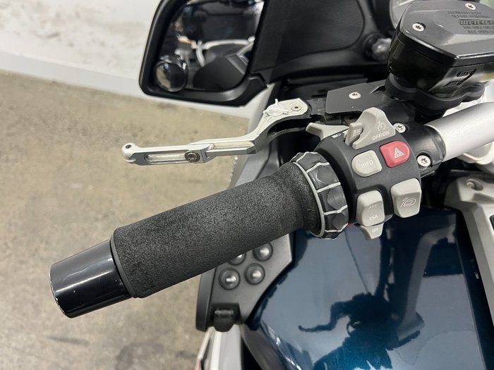 2011 BMW Motorrad R1200 RT Blue