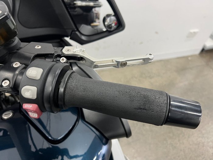 2011 BMW Motorrad R1200 RT Blue