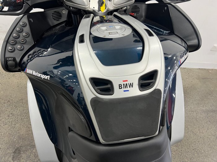 2011 BMW Motorrad R1200 RT Blue