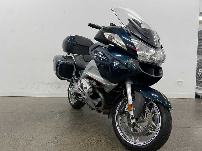 2011 BMW Motorrad R1200 RT Blue