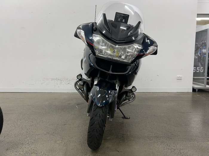 2011 BMW Motorrad R1200 RT Blue