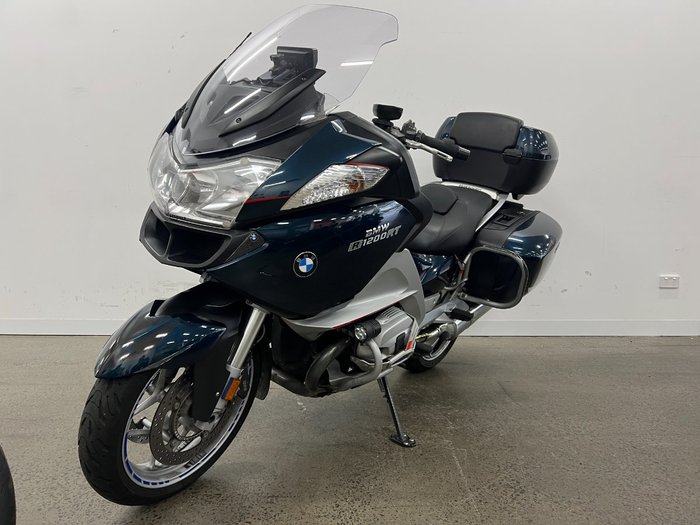 2011 BMW Motorrad R1200 RT Blue