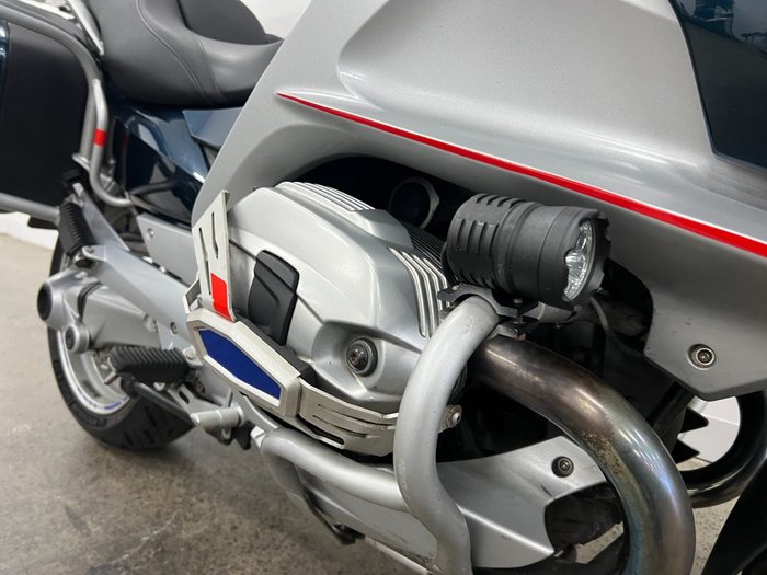 2011 BMW Motorrad R1200 RT Blue