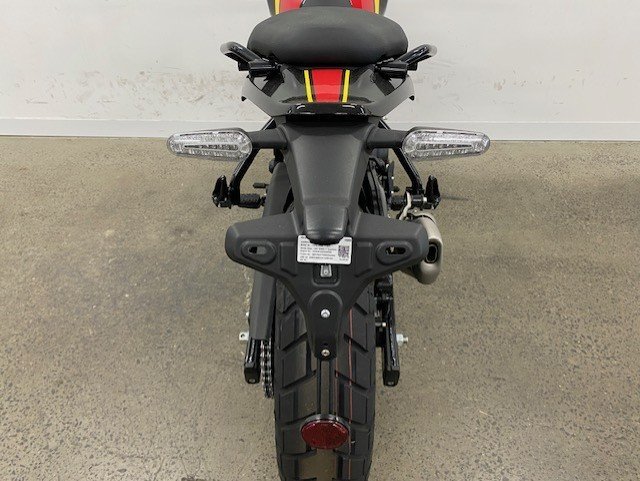 2024 Royal Enfield 2024 Royal Enfield 450CC Guerrilla 450 Yellow Ribbon