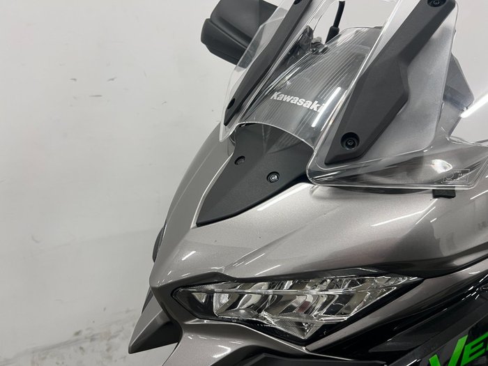 2025 Kawasaki VERSYS 1100 S Grey