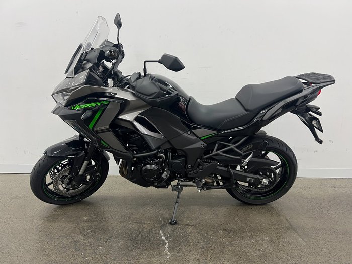2025 Kawasaki VERSYS 1100 S Grey