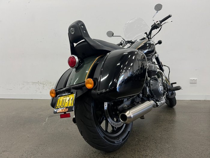 2023 Royal Enfield 2023 Royal Enfield 650CC SUPER METEOR 650 ROAD ASTRAL Astral Black