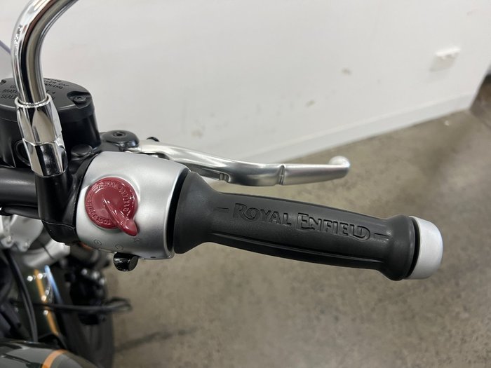 2023 Royal Enfield 2023 Royal Enfield 650CC SUPER METEOR 650 ROAD ASTRAL Astral Black