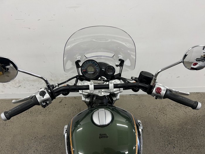 2023 Royal Enfield 2023 Royal Enfield 650CC SUPER METEOR 650 ROAD ASTRAL Astral Black