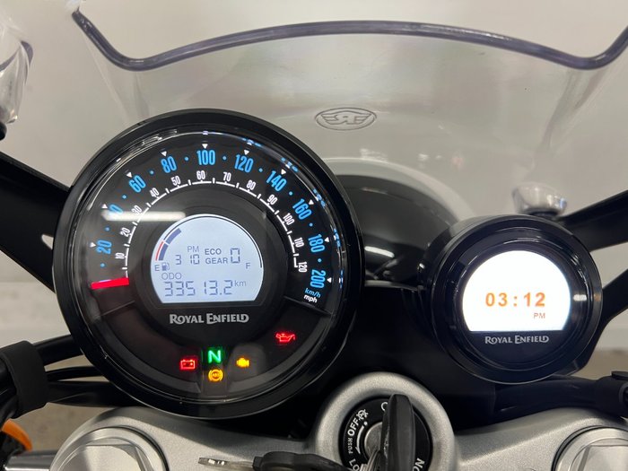 2023 Royal Enfield 2023 Royal Enfield 650CC SUPER METEOR 650 ROAD ASTRAL Astral Black