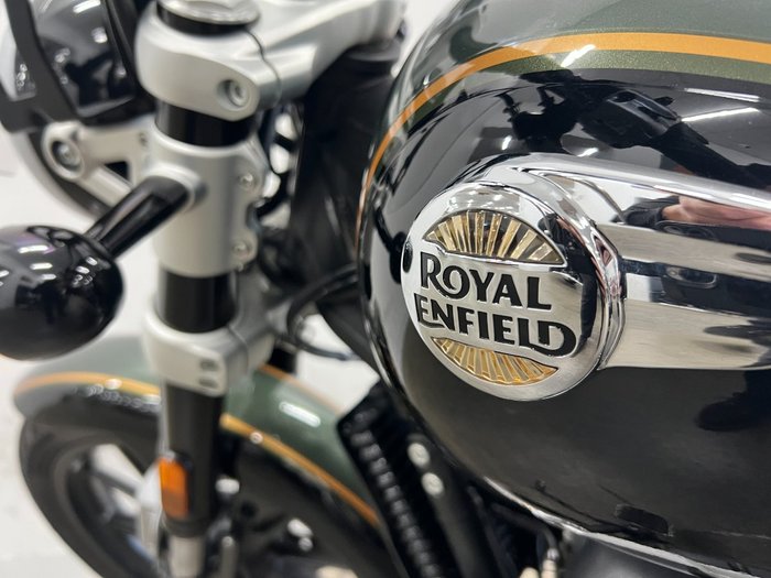 2023 Royal Enfield 2023 Royal Enfield 650CC SUPER METEOR 650 ROAD ASTRAL Astral Black