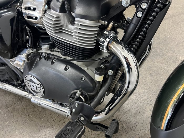 2023 Royal Enfield 2023 Royal Enfield 650CC SUPER METEOR 650 ROAD ASTRAL Astral Black