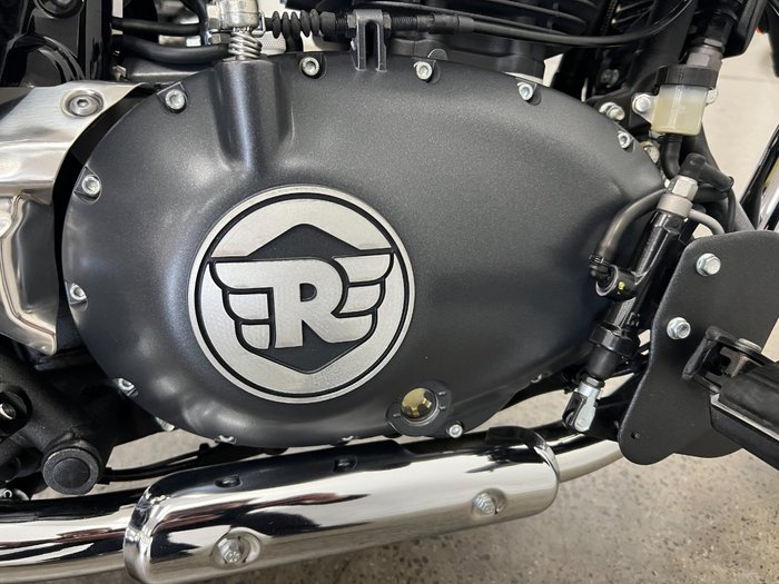 2023 Royal Enfield 2023 Royal Enfield 650CC SUPER METEOR 650 ROAD ASTRAL Astral Black