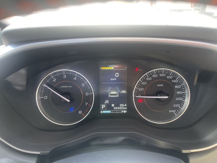 2018 Subaru XV 2.0i-S