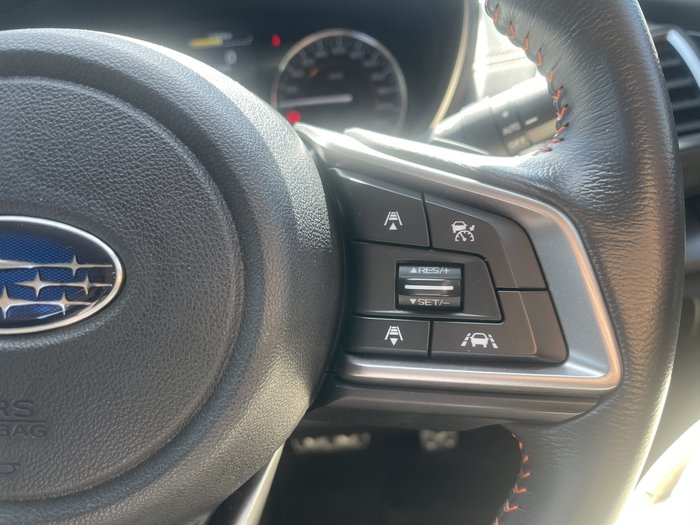 2018 Subaru XV 2.0i-S