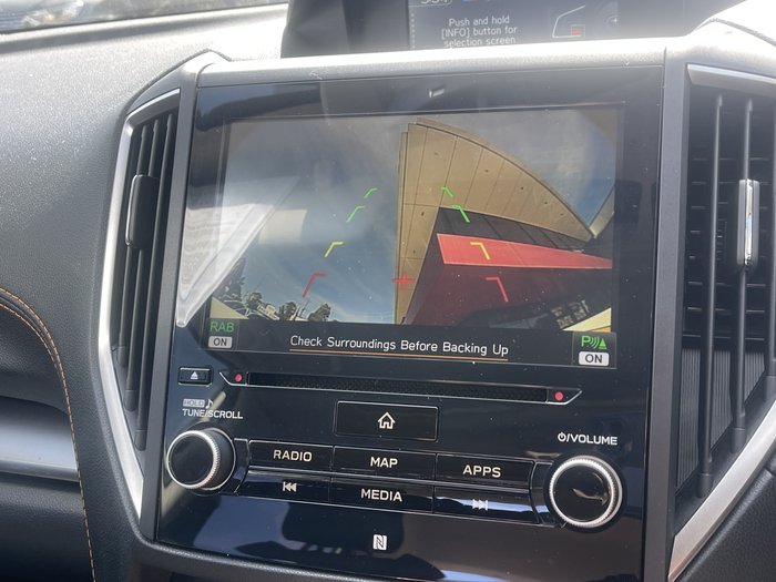 2018 Subaru XV 2.0i-S