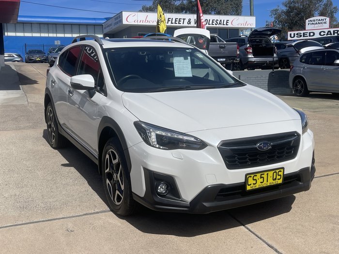 2018 Subaru XV