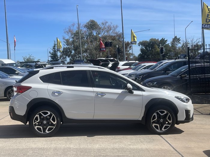 2018 Subaru XV 2.0i-S