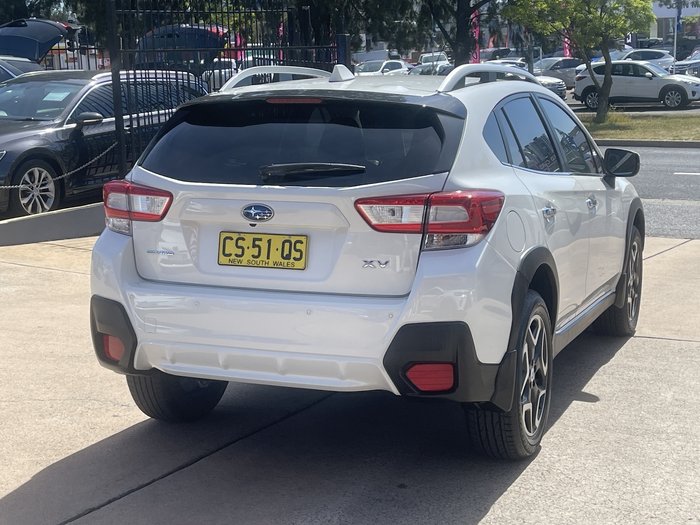 2018 Subaru XV 2.0i-S