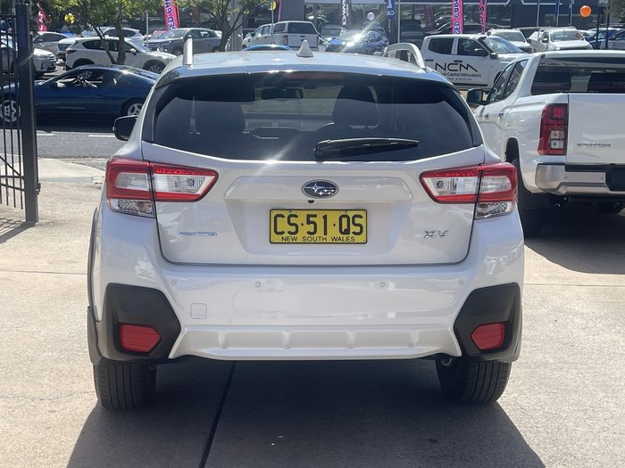 2018 Subaru XV 2.0i-S