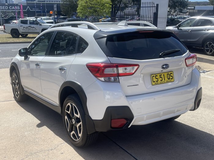 2018 Subaru XV 2.0i-S