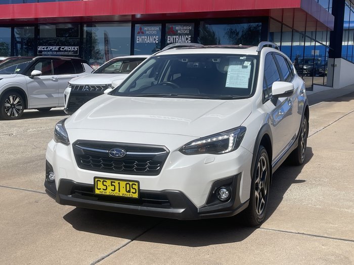 2018 Subaru XV 2.0i-S